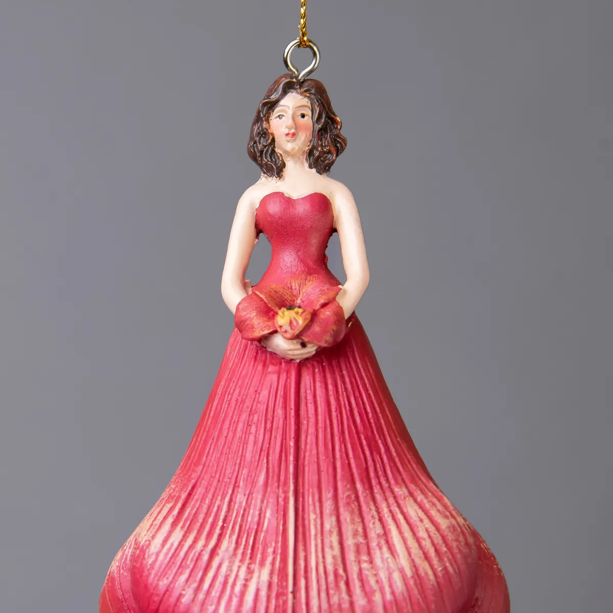 Цветочная Девочка "Амариллис" 850275-500 3