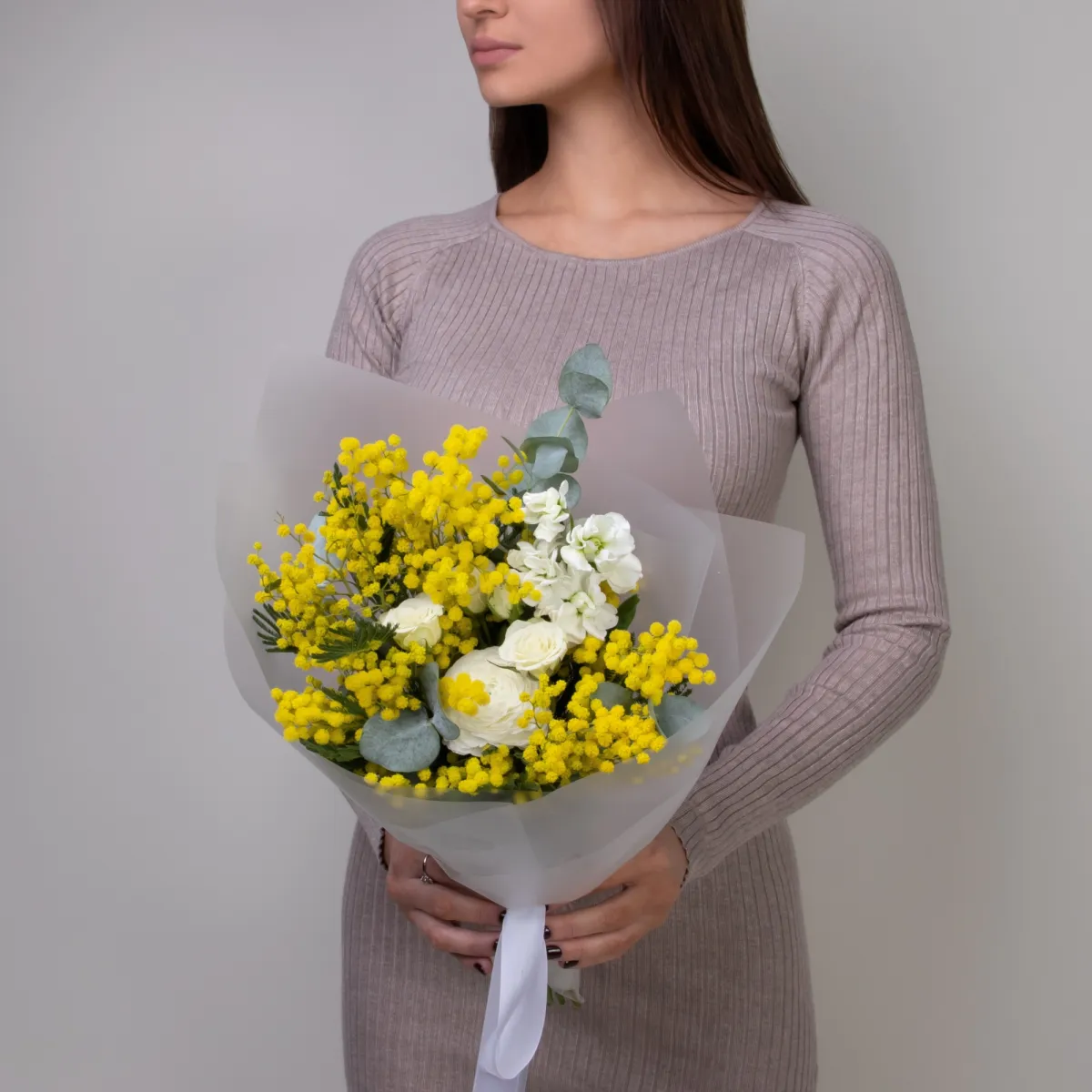 Букет от Яндекса "5 линейка S"