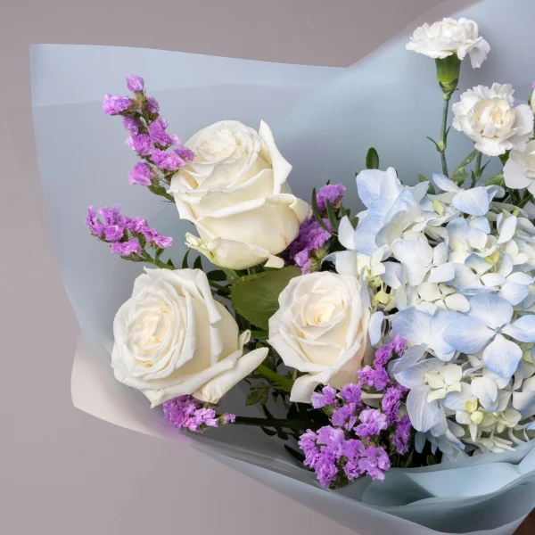 Флористический букет "Летний Хит 2"_3