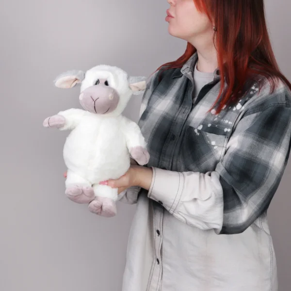 Игрушка Maxitoys, Овечка, 23 см_2