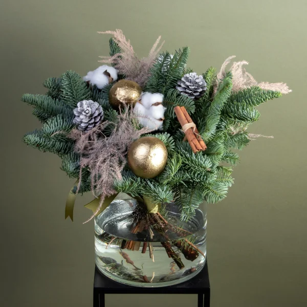 Букет от Яндекса "Нью-Йорк M"