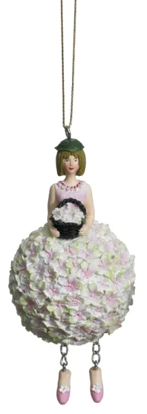 Цветочная Девочка "Гортензия" 850135-408 4