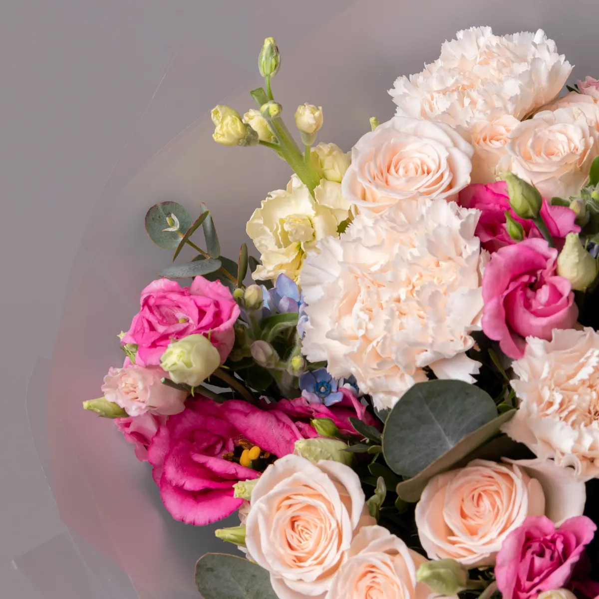 Флористический букет "Сон L"_3
