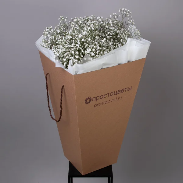 Букет Гипсофила "Белая"