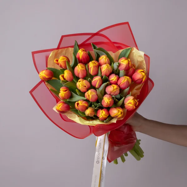 Букет Тюльпан "Эн Апдейт"_1