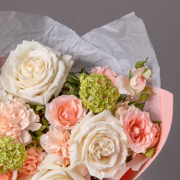 Флористический букет "Любовь"_4