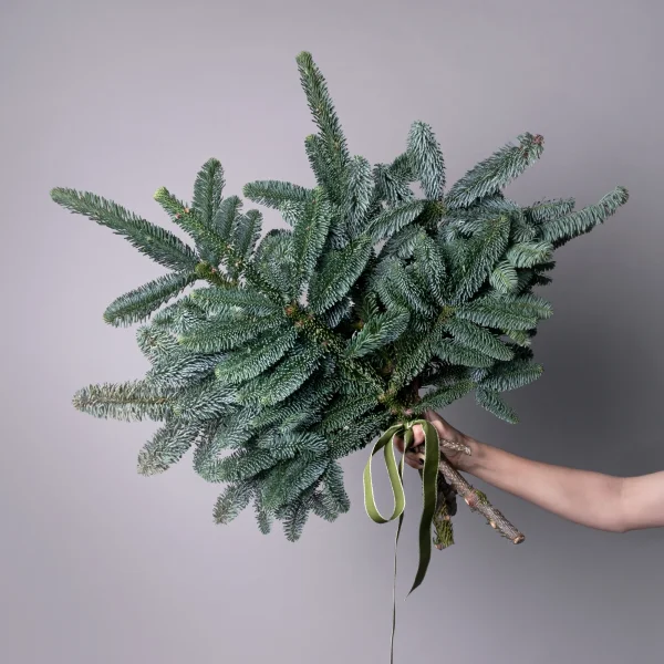 Букет Нобилис "Зеленый"_1