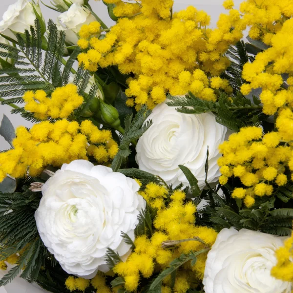 Букет от Яндекса "5 линейка M"