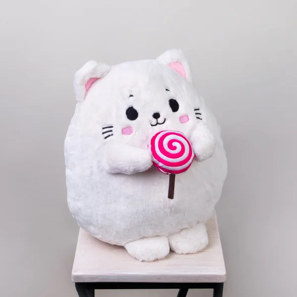 Игрушка Maxitoys, Котик с Леденцом, 35 см1