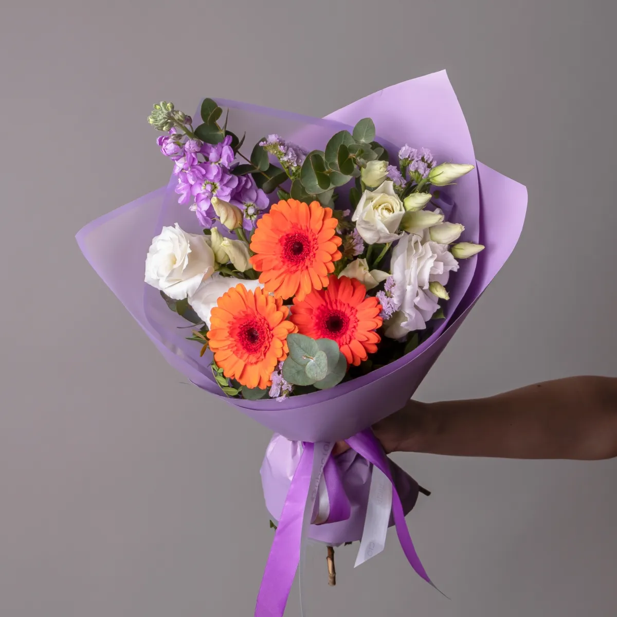 Флористический букет "Увидимся еще S"_1