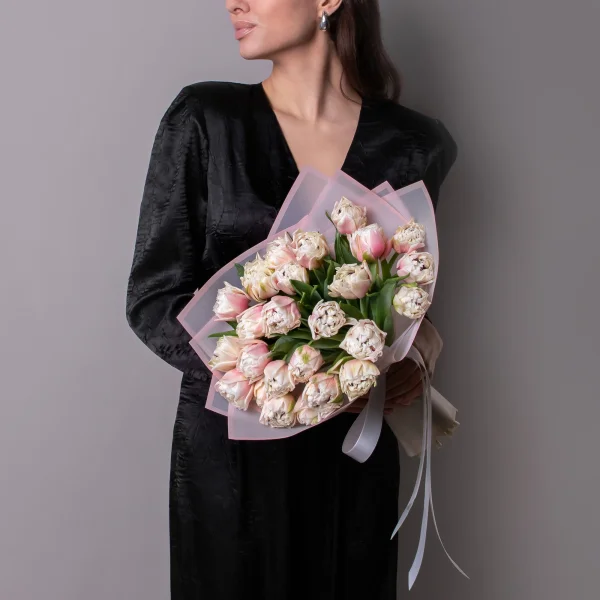 Букет Тюльпан "Ду Самбука"_2