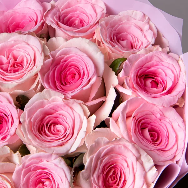 Букет Роза "Мандала"_4