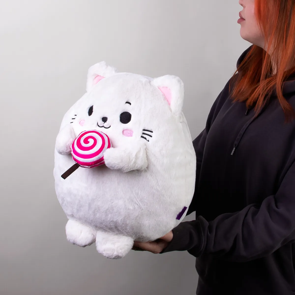 Игрушка Maxitoys, Котик с Леденцом, 35 см2