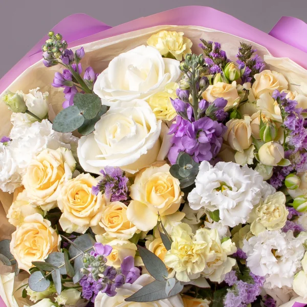 Флористический букет "Мечта"_4