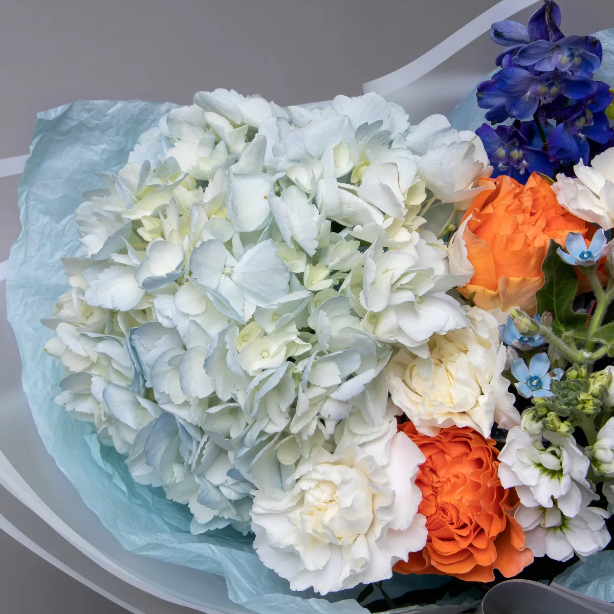 Флористический букет "Морской бриз M"