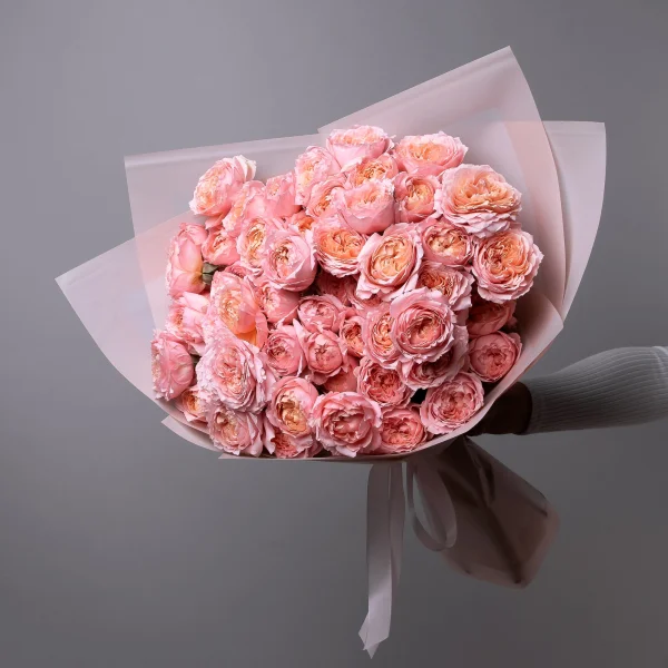 Букет Роза_кустовая "Джульетта"