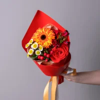 Флористический букет 