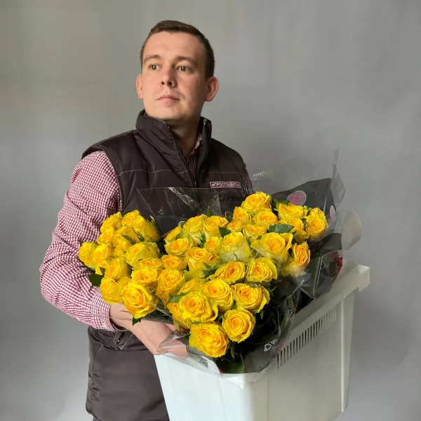 Роза "Гудтайм"