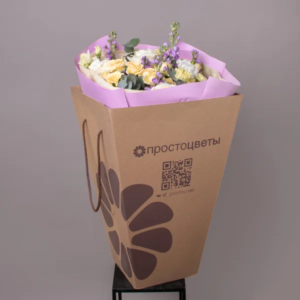 Флористический букет "Мечта"_6