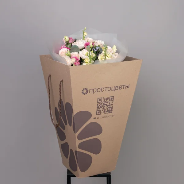 Флористический букет "Сон L"_5