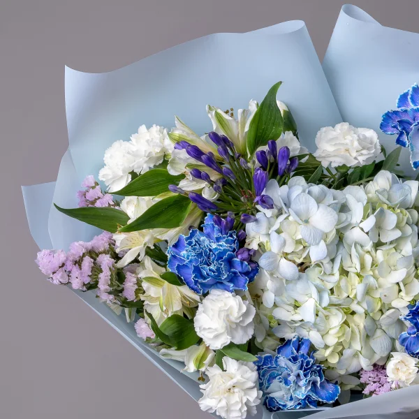 Флористический букет "Джейн Эйр"_3