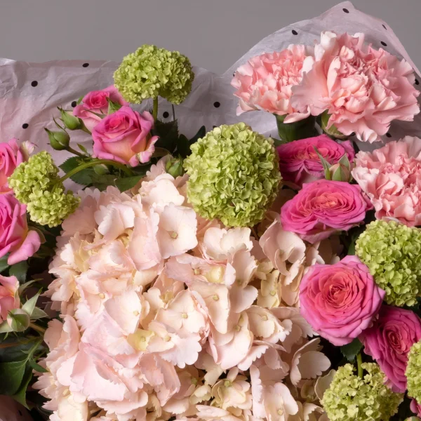 Флористический букет "Блаженство"_4