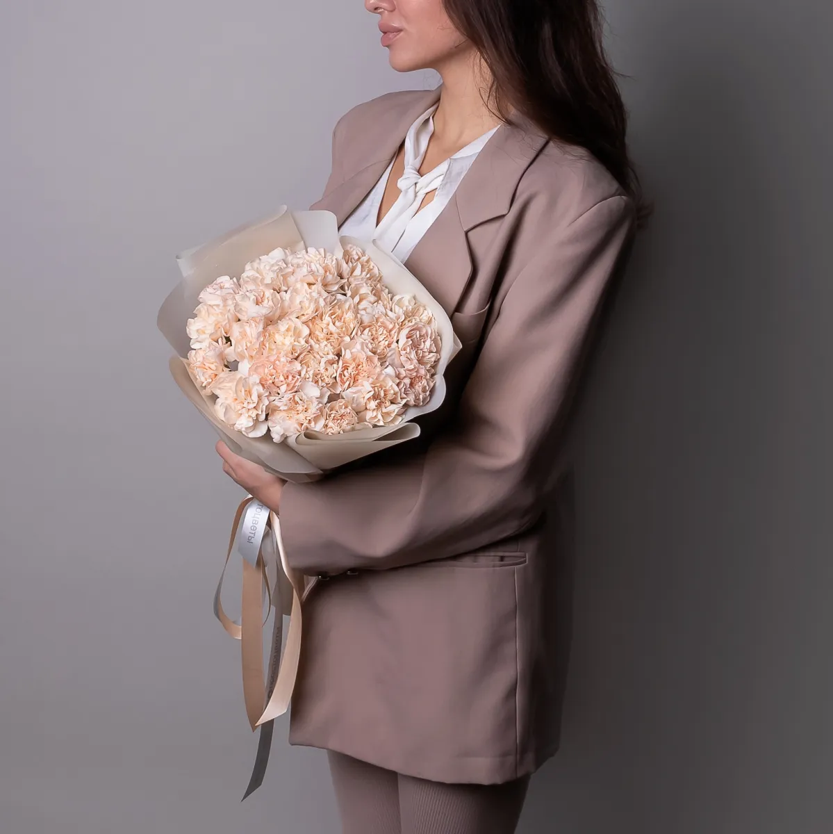 Букет Гвоздика "Лиззи"_2