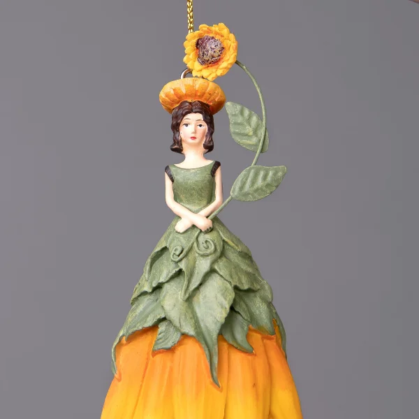 Цветочная Девочка "Подсолнух" 850175-208 3