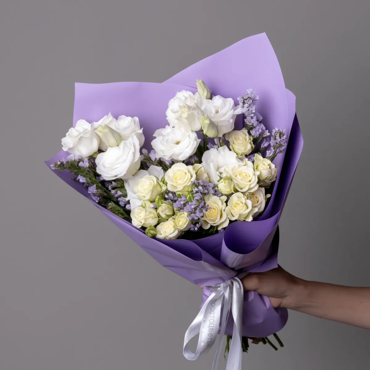 Флористический букет NEW "Герда S"_1