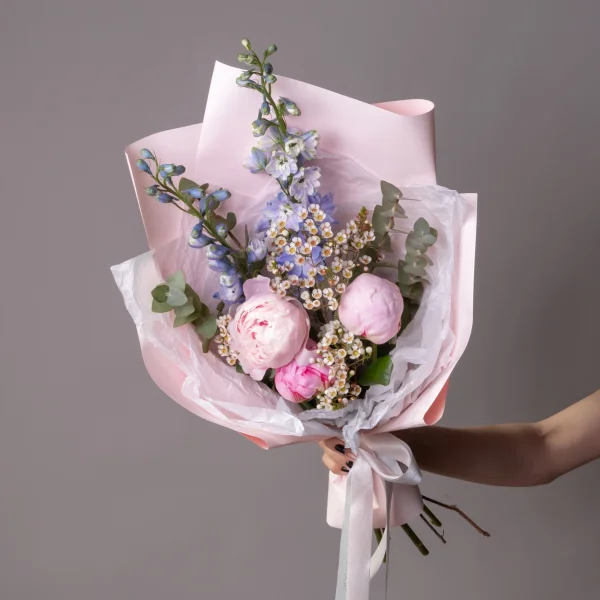 Флористический букет "Венера"_1