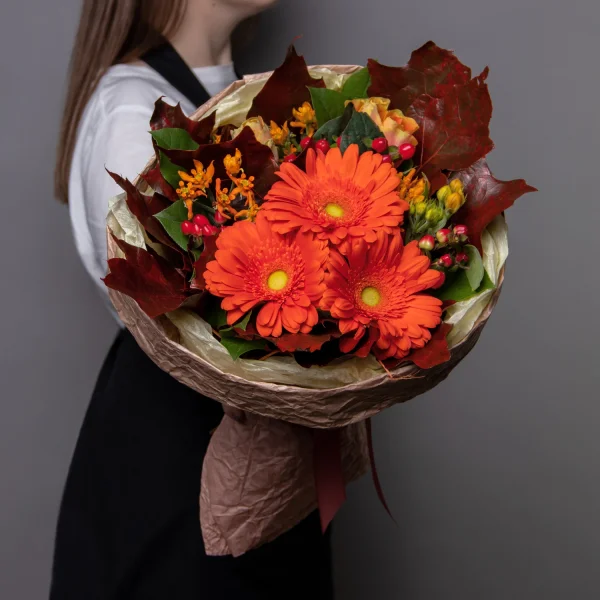 Стандартный букет "Купаж"