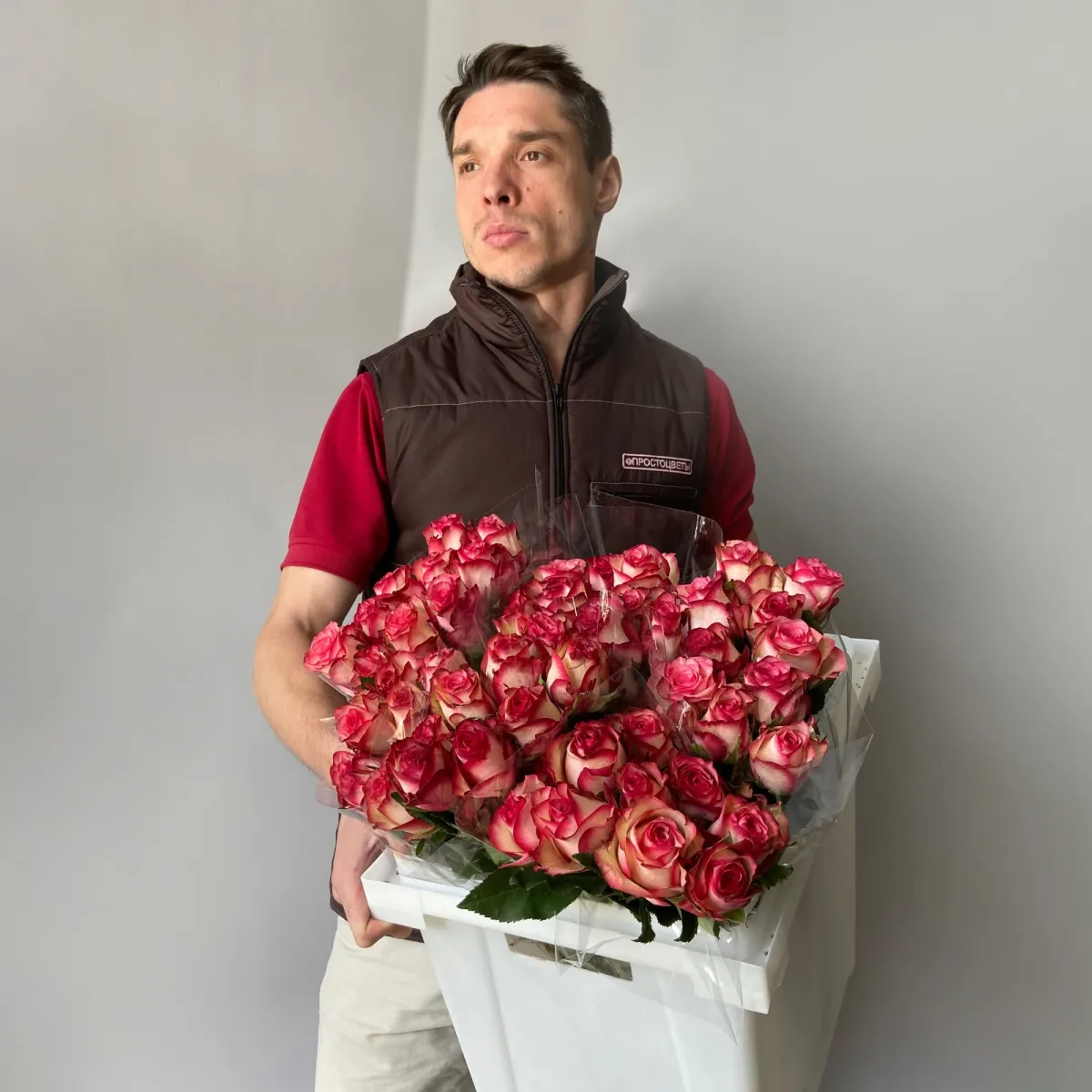 Роза "Палома"