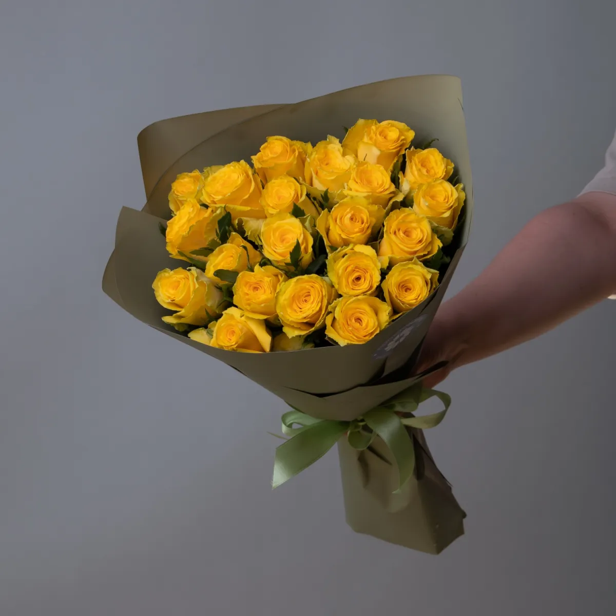 Букет Роза "Гудтайм"