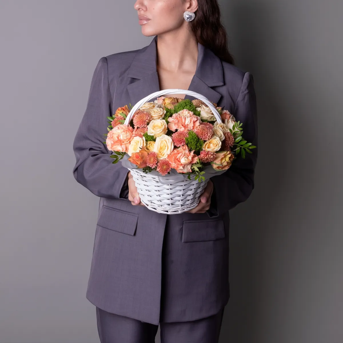 Композиция "Персиковый сад"_2