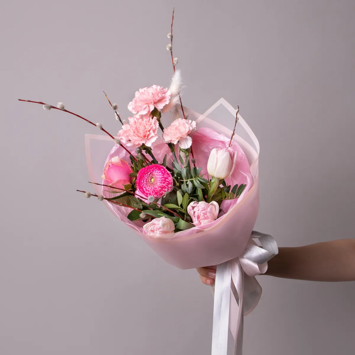 Флористический букет "Овация"1