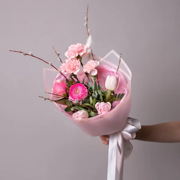 Флористический букет "Овация"1