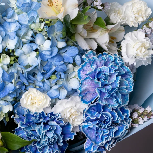 Флористический букет GPT "Небесная гармония М"_4