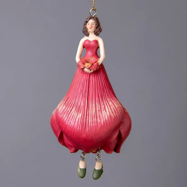 Цветочная Девочка "Амариллис" 850275-500 1