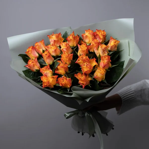 Букет Роза "Мари Клэр"