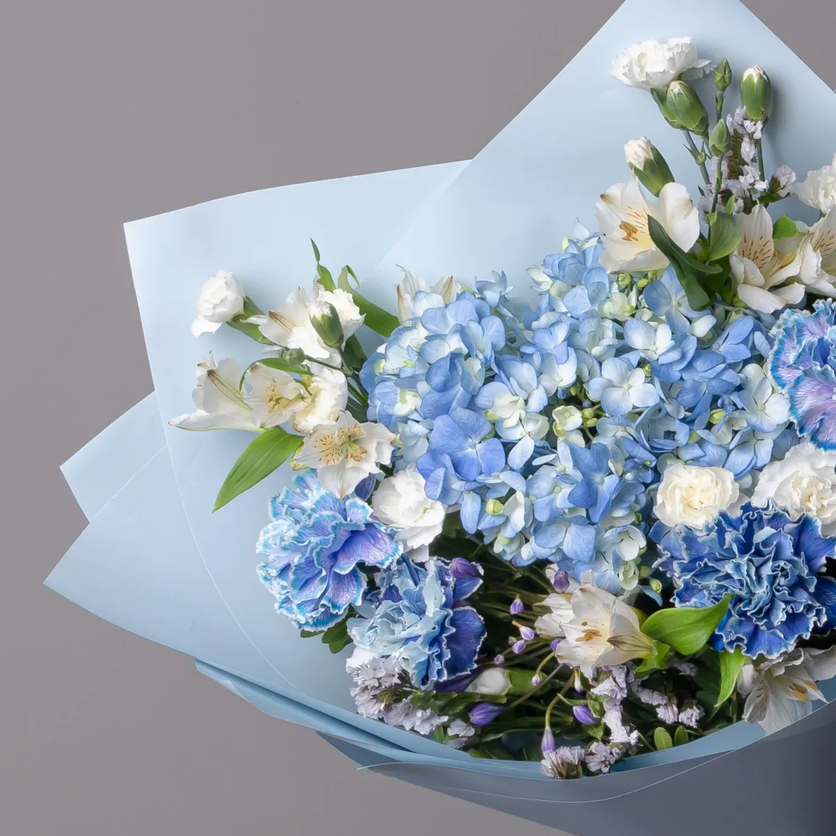 Флористический букет GPT "Небесная гармония М"_3