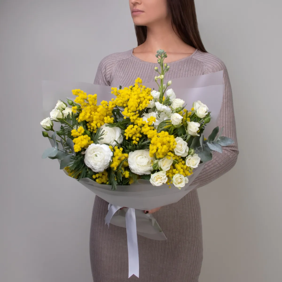 Букет от Яндекса "5 линейка M"