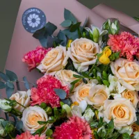 Флористический букет 