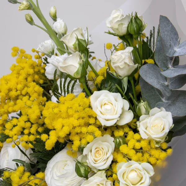 Букет от Яндекса "5 линейка M"