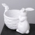 Фигурка ГК Корзинка с кроликами 850-016 23*13*15см._3