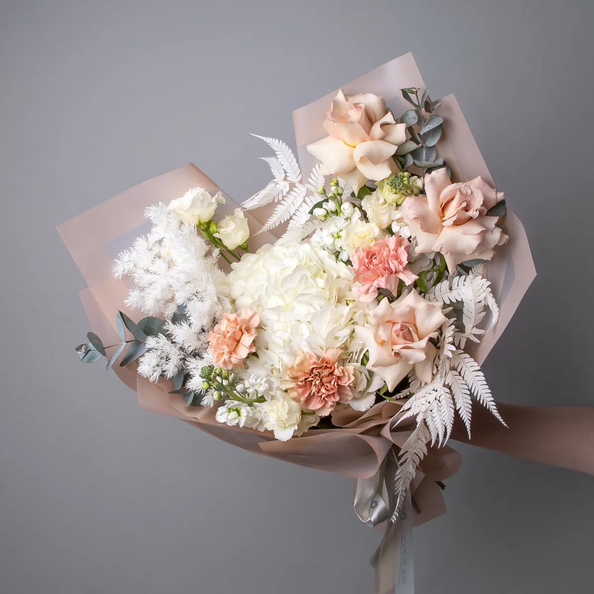 Авторская коллекция "Букет №14"_1