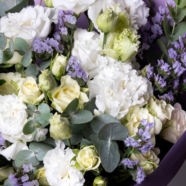 Флористический букет "Герда М"_4