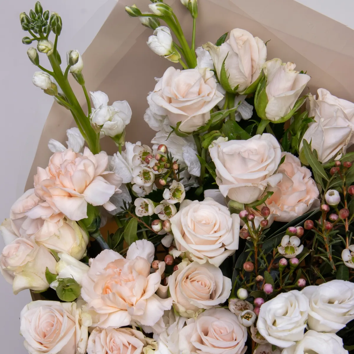 Букет от Яндекса "6 линейка L"