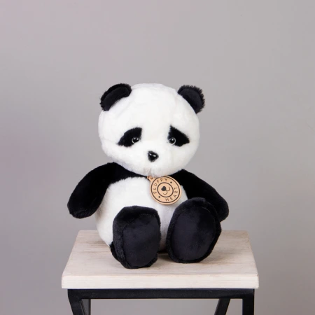 Игрушка Fluffy Heart, Панда, 25 см