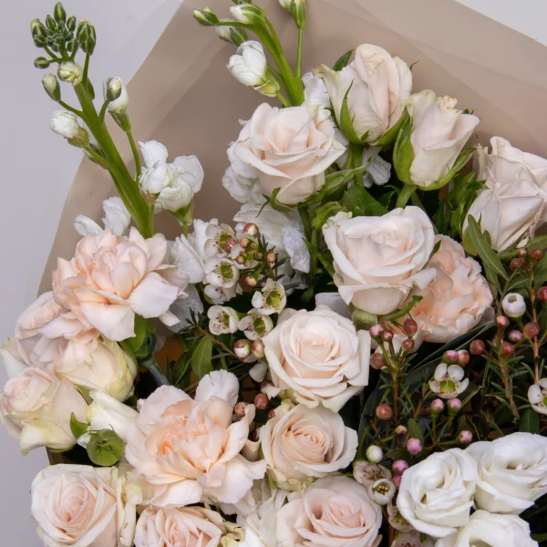 Букет от Яндекса "6 линейка L"