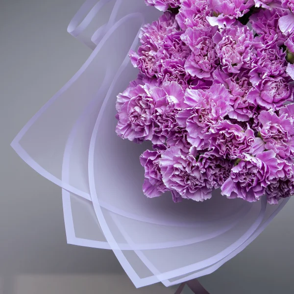 Букет Гвоздика "Мун Лайт"_5